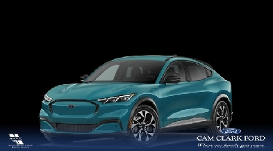 2026 Ford Mustang Mach-E Select