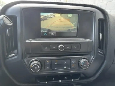 2016 Chevrolet Silverado 1500 4X4 V8 CAMERA-TOW PKG-STORAGE BOXE