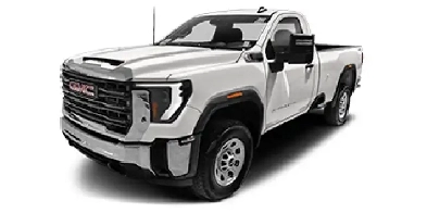 2026 GMC Sierra 3500HD SLE
