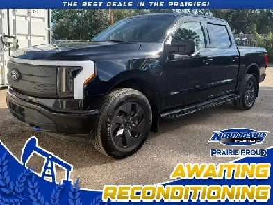 2024 Ford F-150 Lightning | FLASH | DUAL EMOTOR EXT BATTERY