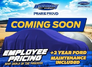 2026 Ford Bronco Sport Big Bend 4x4