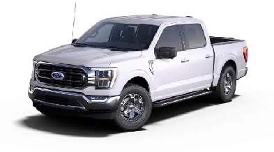 2022 Ford F-150 XLT 4WD SuperCrew 5.5' Box