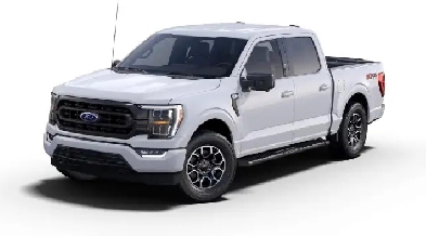 2023 Ford F-150 XLT 4WD SuperCrew 5.5' Box