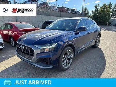 2023 Audi Q8 Technik