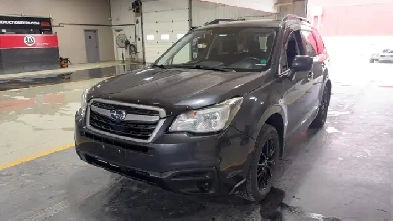 2017 Subaru Forester