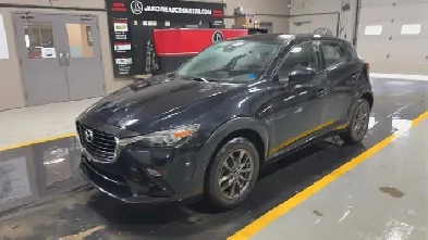2018 Mazda CX-3