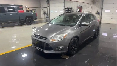 2012 Ford Focus