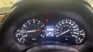 2017 Nissan Armada