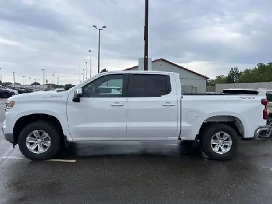 2024 Chevrolet Silverado 1500 LT Crew Cab 5.5' Box 4WD | No