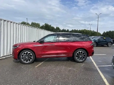2024 Lincoln Nautilus Reserve AWD | No Accidents | Vent. Front