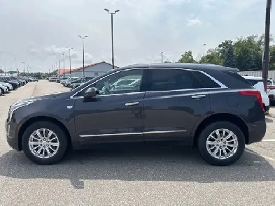 2019 Cadillac XT5 AWD | Leather Seats