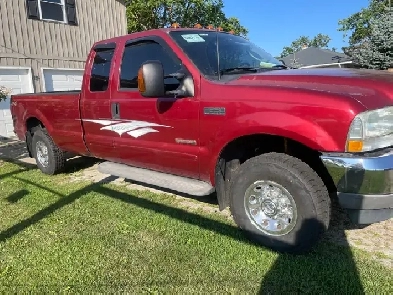 2003 F250 4x4