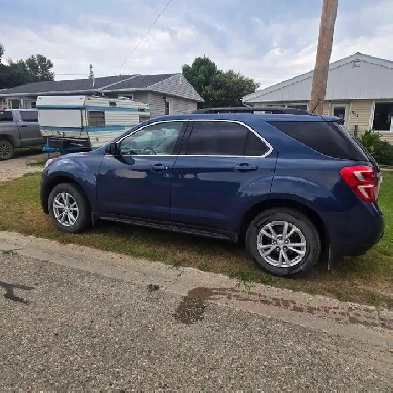 2017 Chevrolet Equinox