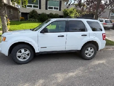 Ford escape XLT