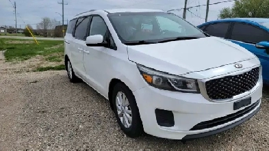 2017 Kia Sedona
