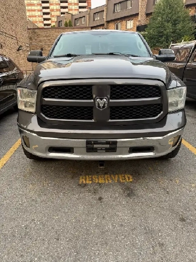 2015 Ram RTR