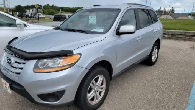 2010 Hyundai Santa Fe