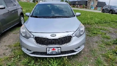 2015 Kia Forte