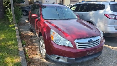 2010 Subaru Outback