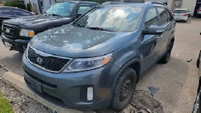 2014 Kia Sorento AS IS