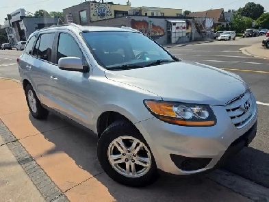 2010 Hyundai Santa Fe
