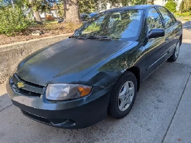 2004 Chevy Cavalier