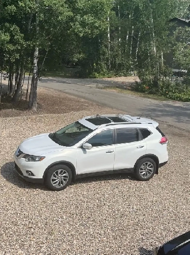 2014 Nissan Rogue