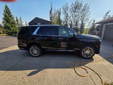2023 Cadillac Escalade Premium Luxury Platinum