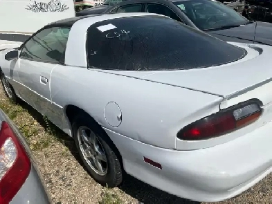 1998 Chevy Camaro 3.8L - AS IS