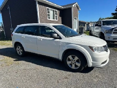 2016 dodge journey