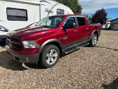 2013 RAM 1500