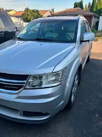 2012 DODGE JOURNEY R/T