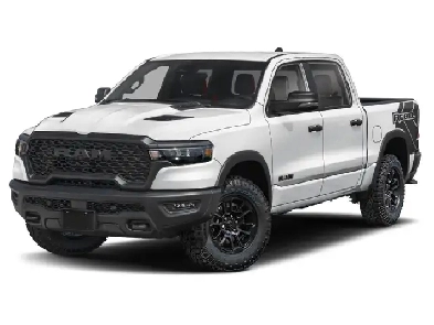2027 Ram 1500 REBEL
