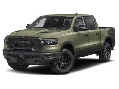 2027 Ram 1500 REBEL