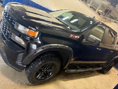 2019 Chev Silverado Trailboss