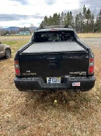 2012 Honda Ridgeline