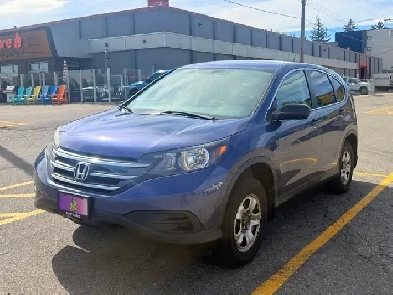 2014 Honda CR-V LX AWD 2 Claims less than 3k 2 set of tires
