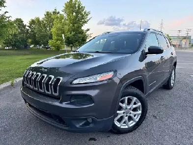 2015 Jeep Cherokee 2015 JEEP CHEROKEE  , 4X4  , AUTOMATIQUE , (