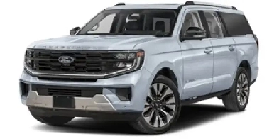2027 Ford Expedition King Ranch Max