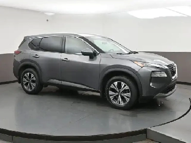 2021 Nissan Rogue SV Premium AWD Leather, Sunroof, Heated Seats/