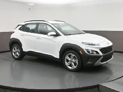 2023 Hyundai Kona Preferred AWD Heated Seats/Wheel, Apple/Androi