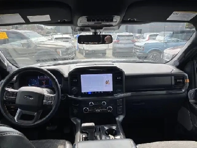 2024 Ford F-150 Tremor 4WD SuperCrew 5.5' Box