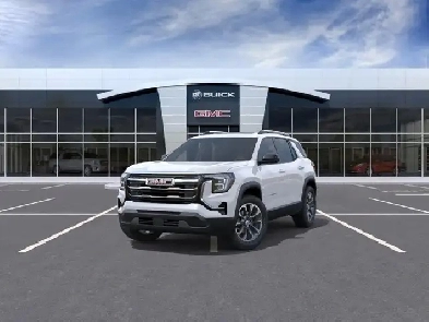 2027 GMC Terrain