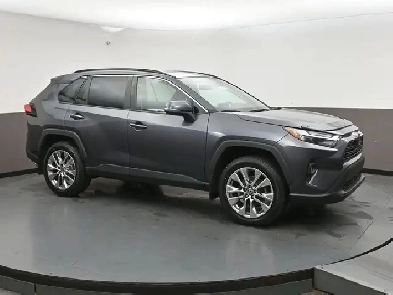 2023 Toyota RAV4 XLE AWD AWD, HEATED SEATS, BACKUP CAMERA & MORE