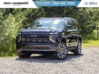 2026 Chevrolet Tahoe 4wd 4dr High Country