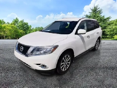 2015 NISSAN Pathfinder AWD | 7 Passagers | Camera |