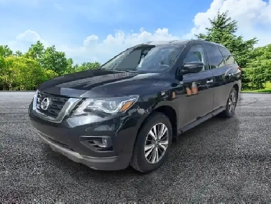 2017 NISSAN Pathfinder AWD | Camera | Mags |
