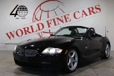 2008 BMW Z4 Cabriolet - Convertible Roadster