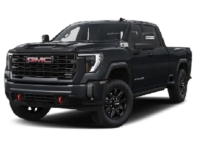 2026 GMC Sierra 2500HD