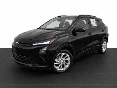 2027 Chevrolet Bolt